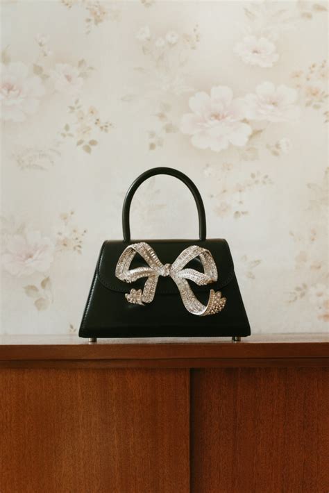 self portrait bag chanel|bow handbags self portrait.